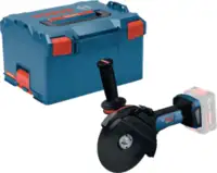 BOSCH Meuleuse angulaire sans fil  EXPERT EXWS18V-180P, L-BOXX - toolster.ch