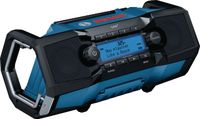 BOSCH Baustellen-Digitalradio GPB 18V-2 SC - toolster.ch BOSCH Baustellen-Digitalradio GPB 18V-2 SC - toolster.ch