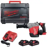 MILWAUKEE Marteau combiné sans fil M18 FHAFOH16-302X - toolster.ch