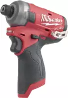 MILWAUKEE Akku-Schlagschrauber M12 FQID-0 - toolster.ch