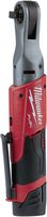 MILWAUKEE Akku-Ratsche M12 FIR38-201B, 1 x 2.0 Ah, C12 - toolster.ch