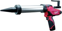 MILWAUKEE Pompe à cartouche sans fil M12 PCG 400A-201B, 1 x 2.0 Ah, C12 - toolster.ch