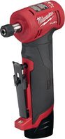 MILWAUKEE Meuleuse drte coudée sans fil M12 FDGA-422B, 1 x 4.0 Ah, C12 - toolster.ch