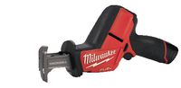 MILWAUKEE Scie sabre sans fil M12 CHZ-202X, 2 x 2.0 Ah, C12 - toolster.ch