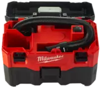 MILWAUKEE Akku-Nass- und Trockensauger M18 VC2-0 - toolster.ch