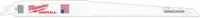 MILWAUKEE Lames de scies sabres paquet de 5 pièces WRECKER, 300 mm - toolster.ch