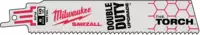 MILWAUKEE Lames de scies sabres paquet de 5 pièces THE TORCH, 150 x 2.5 mm - toolster.ch