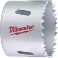 MILWAUKEE Bi-Metall Lochsäge Contractor, 60 mm - toolster.ch