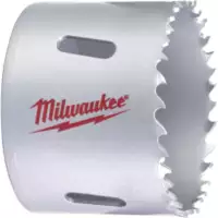 MILWAUKEE Bi-Metall Lochsäge Contractor, 70 mm - toolster.ch