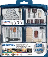 DREMEL Zubehörset  724 150-teilig - toolster.ch