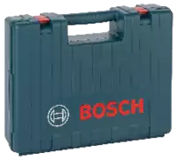 BOSCH Kunststoffkoffer für Winkelschleifer GWS 8-115 - 14-150 445 x 360 x 123 - toolster.ch
