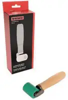 LEISTER Rouleau de pression manuel 40 mm en silicone, sur roulement à billes 156.441 (975) - toolster.ch