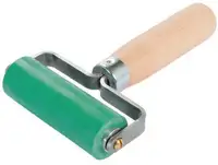 LEISTER Rouleau de pression manuel 40 mm en silicone, sur roulement à billes 156.441 (975) - toolster.ch