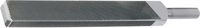 Lime pour limeuses 12.3x6.3x80 taille 1 - toolster.ch