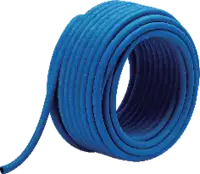 CEJN Rolle Gummi-Druckluftschlauch 8x15 blau / Rolle zu 40 m - toolster.ch