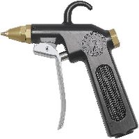 pistolet de nettoyage par soufflage/aspiration avec buse de 22/12/11 cm Pistolet compresseur d'air pistolet de soufflage à air comprimé de type pistolet 