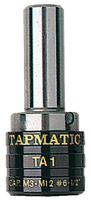 TAPMATIC Gewindeschneidapparat Standard und Intertap TA0-020 (M1 - M10) - toolster.ch