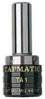 TAPMATIC Gewindeschneidapparat Standard und Intertap TA0-020 (M1 - M10) - toolster.ch
