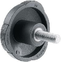 LANKER Poignée en étoile LankerContact 40 / M6 / 20 - toolster.ch