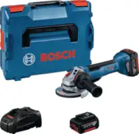 BOSCH Akku-Winkelschleifer GWS 18V-10 P - toolster.ch