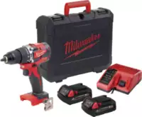 MILWAUKEE Promo-SET M18 CBLPD-202C Promo - toolster.ch