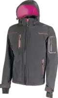 U-POWER Veste Softshell  pour femmes Space M - toolster.ch