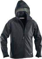 PROTECHTOR Winter-Softshell Jacke Montreal, schwarz L - toolster.ch