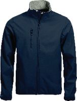 CLIQUE Softshell Jacke Basic 020910 dark navy L - toolster.ch CLIQUE Softshell Jacke Basic 020910 dark navy L - toolster.ch