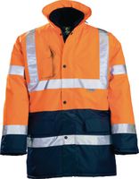 HI-WAY Warnschutzparka L / orange - toolster.ch HI-WAY Warnschutzparka L / orange - toolster.ch
