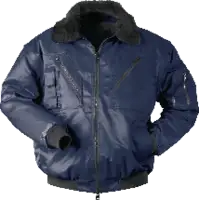 NORWAY Blouson de pilote Östersund L/marine - toolster.ch