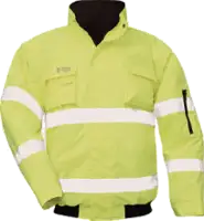 SAFESTYLE Blouson de sécurité Roland L/jaune - toolster.ch