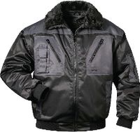 NORWAY Pilotenjacke Alta M/schwarz-grau - toolster.ch NORWAY Pilotenjacke Alta M/schwarz-grau - toolster.ch