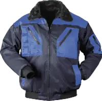 NORWAY Blouson de pilote Alta XL / marine-bleu - toolster.ch