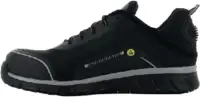 SAFETY JOGGER Sicherheitshalbschuh S1P Safety Jogger Ligero2 Low Black 36 - toolster.ch