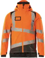 MASCOT Warnschutz Winterjacke Accelerate Safe orange/dunkelanthrazit /L - toolster.ch