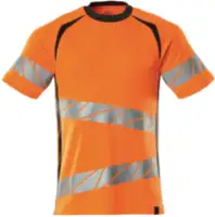 MASCOT Warnschutz T-Shirt Accelerate Safe orange/dunkelanthrazit /S - toolster.ch