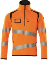 MASCOT Warnschutz Strickpullover Accelerate Safe orange/dunkelanthrazit /M - toolster.ch