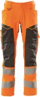 MASCOT Warnschutzhose Accelerate Safe orange/dunkelanthrazit /52 Kurz - toolster.ch