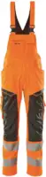 MASCOT Warnschutzlatzhose Accelerate Safe orange/dunkelanthrazit /46 Kurz - toolster.ch