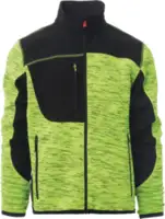 PAYPER Gilet Travel, jaune fluo/noir S - toolster.ch