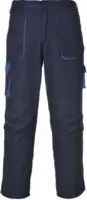 PORTWEST Bundhose Portwest Texo Kontrast TX11, marine M - toolster.ch