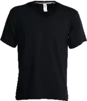 PAYPER T-Shirt  V-Neck schwarz XL - toolster.ch