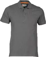 PAYPER Polo-Shirt  Venice smoke L - toolster.ch