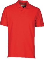 PAYPER Polo-Shirt  Venice rot M - toolster.ch