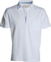 PAYPER Polo-Shirt  Prestige weiss M - toolster.ch