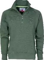 PAYPER Sweatshirt  Miami+ grün M - toolster.ch