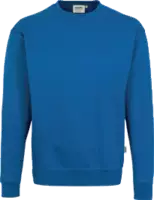 Hakro 471 Sweat-shirt Premium bleu roi XS - toolster.ch