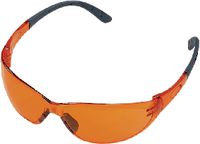 STIHL Schutzbrille Contrast orange - toolster.ch STIHL Schutzbrille Contrast orange - toolster.ch