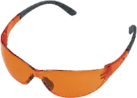 STIHL Schutzbrille  Contrast orange - toolster.ch