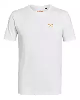 STIHL T-Shirt  SMALL AXE Hommes L - 56, blanc - toolster.ch